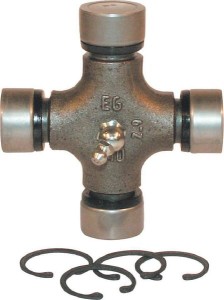Krzyżak wału, ? 35x106.3 mm / ? 35x113.8 mm, T80/V80 Comer
