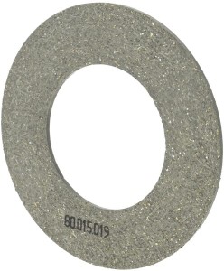 Tarcza cierna 152 x 90