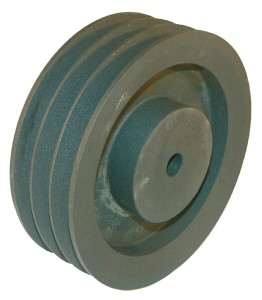 Koło pasowe klinowe A lub SPA 3 rowki średnica 205.50 mm Kramp