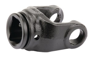 Widłak, na rurę profilowaną, na kołek sprężysty, 45 mm, 5 Bondioli&Pavesi