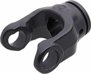 Widłak, na rurę profilowaną, na kołek sprężysty, 45 mm, 6 Bondioli&Pavesi