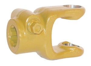 Widłak, ze śrubą zaciskową, stożek zaciskowy, 1-3/4" - 20 frezów, W2600/P600 Walterscheid