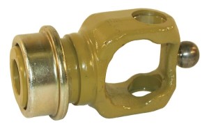 Widłak, szybkozłączny z pierścieniem ustalającym, 1-3/8" - 6 frezów, W2580 Walterscheid