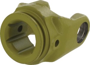 Widłak, na rurę profilowaną, na kołek sprężysty, 51 mm, W2400/P400 Walterscheid