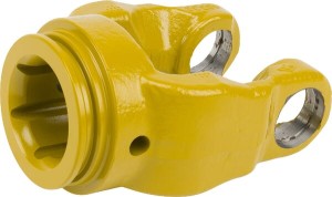 Widłak, na rurę profilowaną, na kołek sprężysty, W2400/P400/W400E Walterscheid