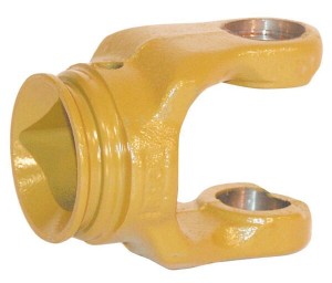 Widłak, na rurę profilowaną, na kołek sprężysty, 48 mm, W2400/P400/W400E Walterscheid