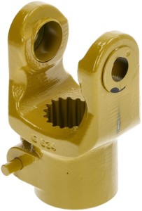 Widłak, szybkozłączny z kołkiem przesuwnym, 1-3/4" - 20 frezów, W2400/P400/W400E Walterscheid