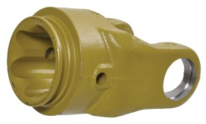 Widłak, na rurę profilowaną, na kołek sprężysty, 61 mm, W2500/P500 Walterscheid
