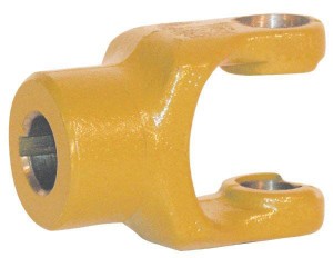 Widłak, otwór 45 mm, wpust 14 mm, W2500/P500 Walterscheid