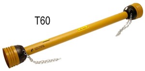 Osłona wału PTO kpl. T60 - V60 L=1410 mm