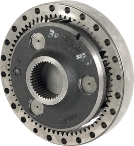 Komplet kół Sub-Assembly