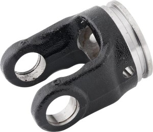 Widłak, na rurę profilowaną, na kołek sprężysty, 57.50 mm, 5 Sipma