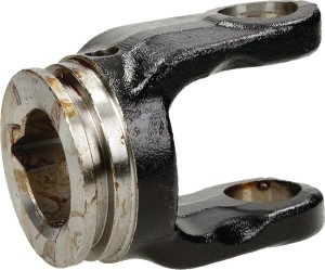 Widłak, na rurę profilowaną, na kołek sprężysty, 40 mm, 4 Sipma