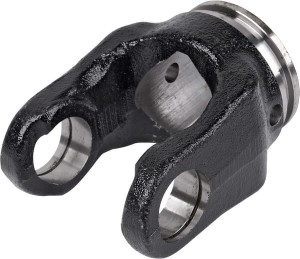Widłak, na rurę profilowaną, na kołek sprężysty, 48 mm, 4 Sipma