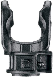 Widłak, szybkozłączny z kołkiem przesuwnym, 1-3/8" - 6 frezów, 6/G7/H7 Bondioli&Pavesi