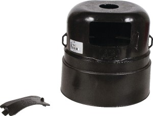 Kołpak ochronny owalny T=250/280 L=2