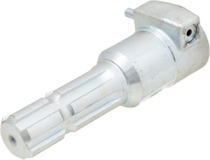Redukcja wału WOM z kołkiem, wew. 1-3/8" Z-21, zew. 1-3/8" Z-6 L-160 mm