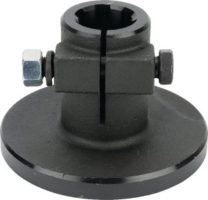 Piasta profilowana 1.3/8" Z-6 D-120 mm