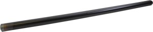Rura profilowa Inner 0vGA Lemon, średnica 40x34,5x4 mm, długość: 1000 mm