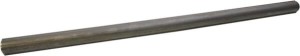 Rura profilowa Outer 1G Lemon, średnica 48x41x2,7 mm, długość: 1000 mm
