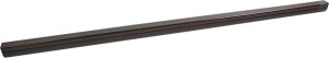 Rura profilowa Inner 1bGA Lemon, średnica 49x39,5x4,5 mm, długość: 1000 mm