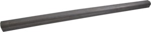 Rura profilowa Outer 2aG Lemon, średnica 57,5 x 48 x 3,5 mm, długość: 1400 mm