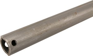Rura profilowa Inner 0v Lemon, średnica 40x34,5x4 mm, długość: 1400 mm