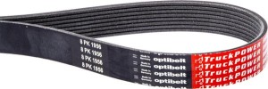 Pas wielorowkowy Optibelt, 8PK1705