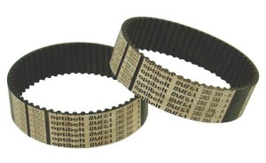 Pas zębaty Omega 8M 30 mm, 140 zębów