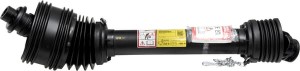 Wał przegubowy szerokokątny S8 L=710 mm