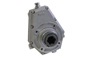 Multiplikator do pomp grupy 2 Typ GBF-20S, z szybkozłączem, przeł. 1:3,8