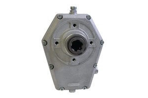 Multiplikator do pomp grupy 3 Typ GBF-30S, z szybkozłączem, przeł. 1:3,5