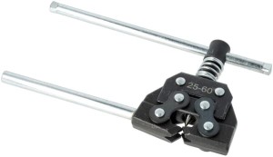Przyrząd do rozkuwania łańcuchów rolkowych, 1/4"-3/4"