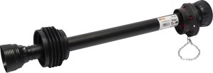 Osłona wału PTO kpl. szerokokątna jednostronnie, T CvJ 40 - V CvJ 40 L=1210 mm gopart