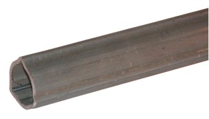 Rura profilowa Zewnętrzna PTO 50, trójkątna 51,5 x 45,5 x 3 mm Dł.: 1500 mm