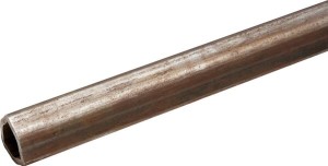 Rura profilowa Inner PTO 60, przekrój trójkątny 45x34x5,5 mm, długość: 1000 mm