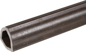 Rura profilowa Inner PTO 60, przekrój trójkątny 45x34x5,5 mm, długość: 3000 mm