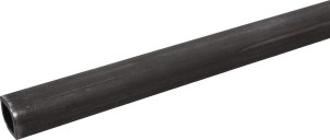 Rura profilowa Inner L21, 00a Lemon, średnica 31x23,5x4 mm, długość: 1000 mm