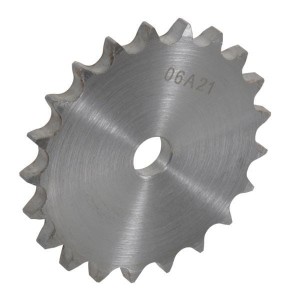 Tarcza koła łańcuchowego pojedyncza 70 zębów 5/8" łańcuch 10 B-1 Kramp