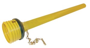 Osłona wału WOM połowa zew. standard SD25 ? 185 mm 83/77, L=1000 mm Walterscheid