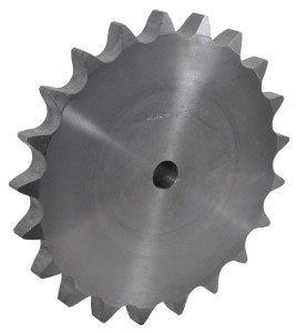 Koło łańcuchowe pojedyncze 16 zębów 1 1/2" łańcuch 24 B-1 Kramp