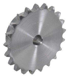 Koło łańcuchowe pojedyncze 45 zębów 3/4" łańcuch 12 B-1 Kramp