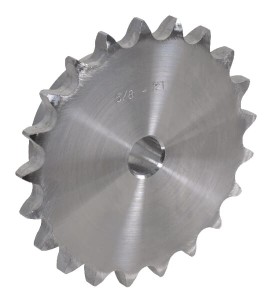 Koło łańcuchowe pojedyncze 57 zębów 5/8" łańcuch 10 B-1 Kramp
