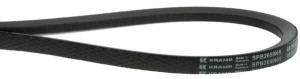 Pas klinowy Optibelt, SPB 17x2650