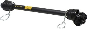 Wał przegubowy T40 L=1010 mm, sprzęgło cierne Comer