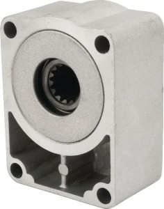 Podpora łożyskowa, wał 18 mm