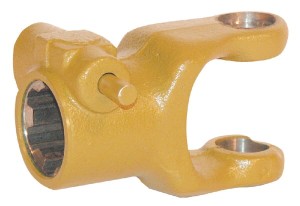 Widłak, szybkozłączny z kołkiem przesuwnym, 1-3/8" - 6 frezów, W2100/W100E Walterscheid