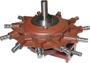 Skrzynia biegów, K-792A 8.2:1