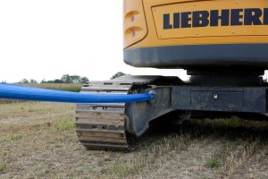 Pas holowniczy, 6 m x 4 cm, 56000 kg, czerwony, Kerbl Works