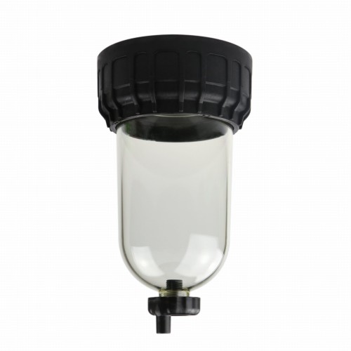 SW-100295 Obudowa przezroczysta do filtra lub separatora szklanego CLEAR CAPTOR PIUSI.jpg
